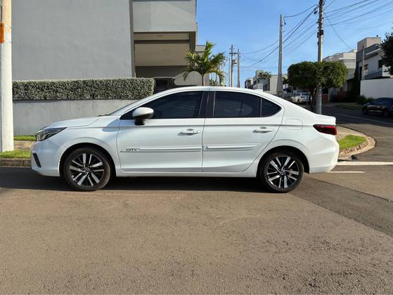 HONDA CITY 1.5 i-VTEC FLEX EXL CVT HONDA CITY 1.5 i-VTEC FLEX EXL CVT
